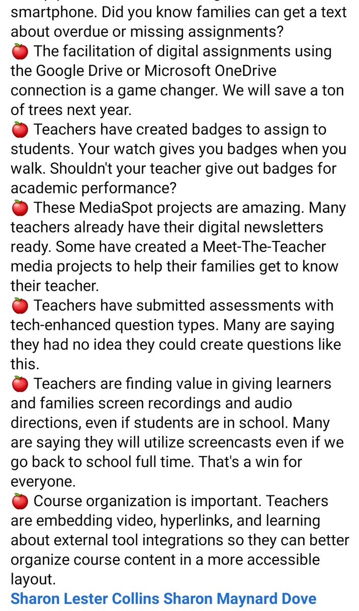 Hats off to @BerkCoSchoolsWV teachers who have completed so much of the prof learning courses put together for the summer. Here are a few outcomes I've observed so far. Response has been tremendous! Over 450 Ts have started. Capacity is exploding @Schoology @MyVRSpot #BLinAction
