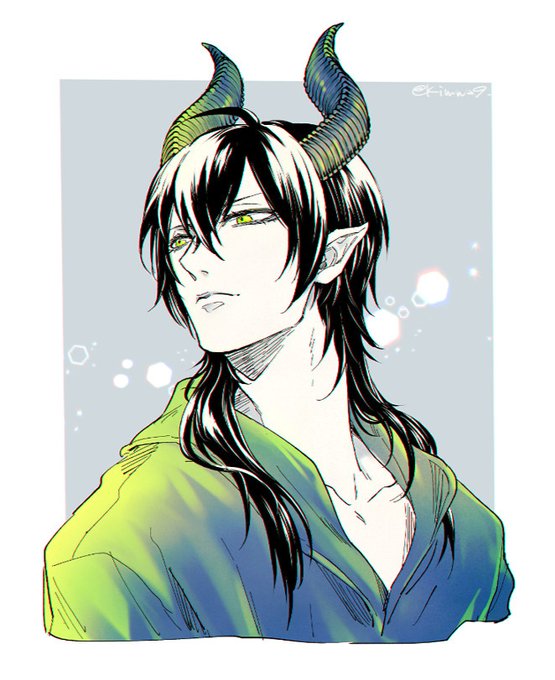 ツノ太郎 