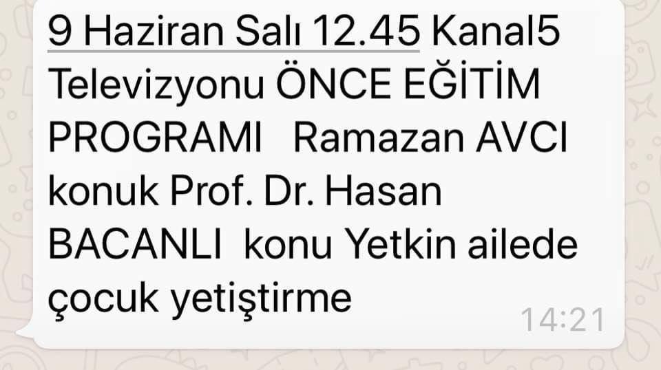 Hasan BACANLI (@hbacanli) on Twitter photo 