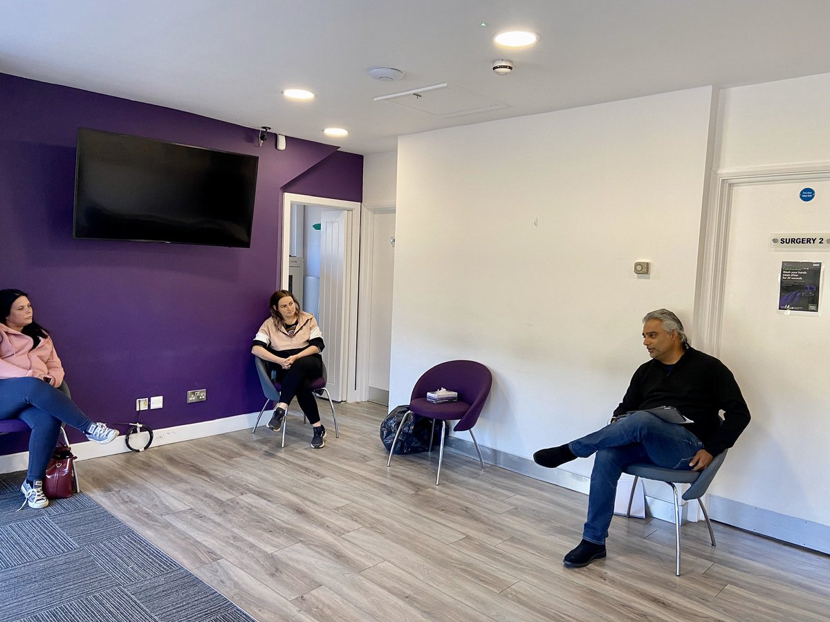 c_w_smiles's tweet photo. We’ve been hard at work supporting staff training, enhancing our protocols and implementing additional PPE measures. 
A thank you to our dedicated dental team #derby #dentist #dentalteam https://t.co/8OGY46NF62