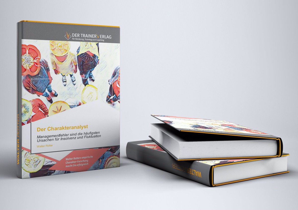 Managementfehler sind die häufigsten Ursachen für Insolvenz und Fluktuation! Setzen Sie auf Charakter und reduzieren Sie Ihre Kosten!
die-Charakteranalyse.de