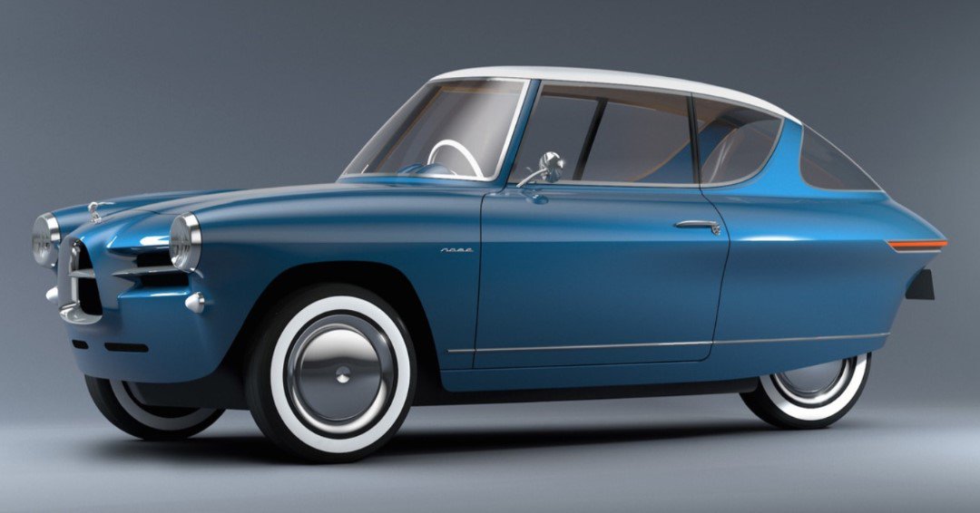 Love what these people are doing with EV <a href="/NobeCars/">NobeCars</a>