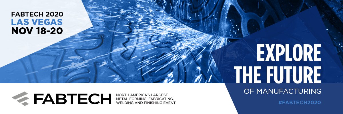 garycovert's tweet image. Honored to be accepted as a VIP Speaker at FABTECH 2020 on the subject of &quot;Creating and Sustaining Cultures of Innovation in Manufacturing.&quot; #fabtech2020 #manufacturingindustry #innovationleadership #innovation fabtechexpo.com