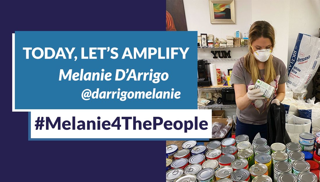 CheyanneAguilar's tweet photo. Dear 🌎,

We’re facing off against the Establishment in NY-3 &amp; need your help to win.

Tweet and RT: #Melanie4ThePeople 

Donate: https://t.co/hQhQOPucr0…

Get Involved: https://t.co/0SpTDvlkFs

Register &amp; Vote: https://t.co/L3LjdPaUXj https://t.co/cJKiClGZRB