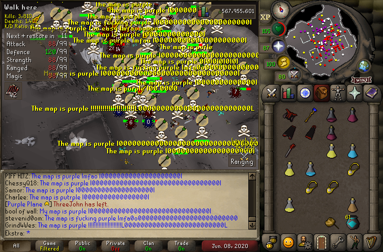 DivineForces's tweet photo. Over and over again, without any regard for their members enjoyment, ROT/TS/SV continue to force their members to suicide return vs DF for no reason other than pride! An entire alliance of clans doing exactly what we want with just a single tug at the string! https://t.co/z0CAwrIqnr