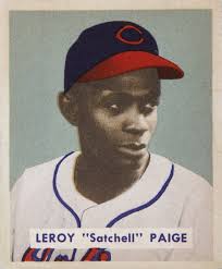 One of the greatest, if not THE greatest, pitcher in baseball history, Satchel Paige, died today at 75. Thanks for all that you do @nlbmprez  #satchelpaige