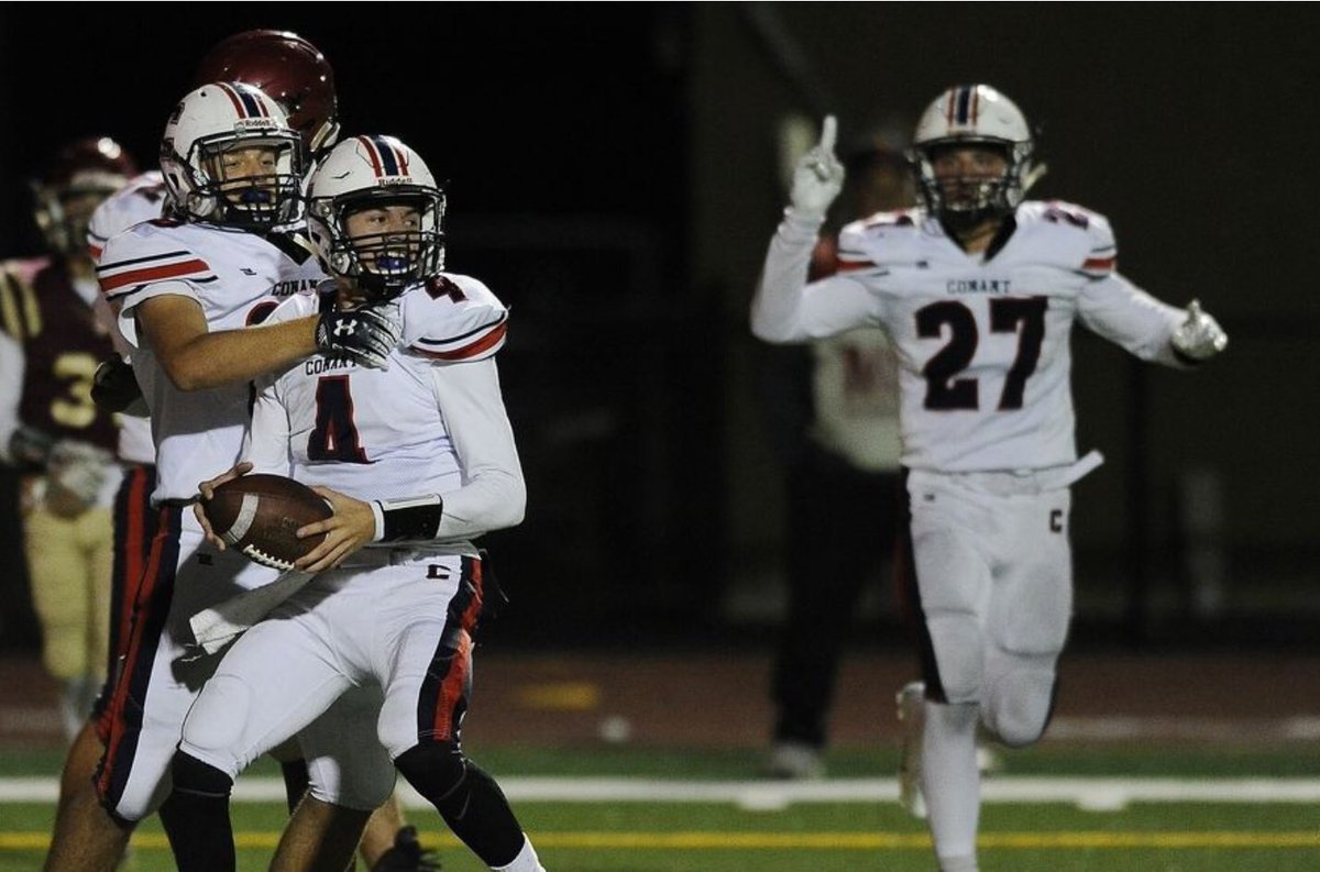 Conant Football tweet media