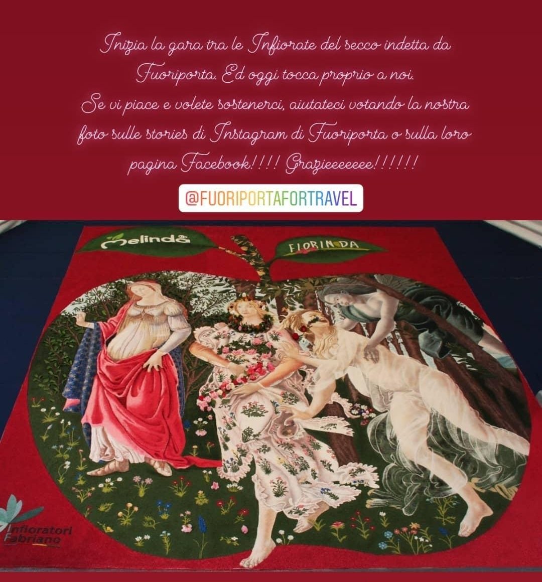 Infioratori Fabriano (@infioratorifab) on Twitter photo 