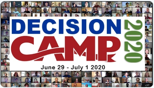 Decision CAMP tweet media