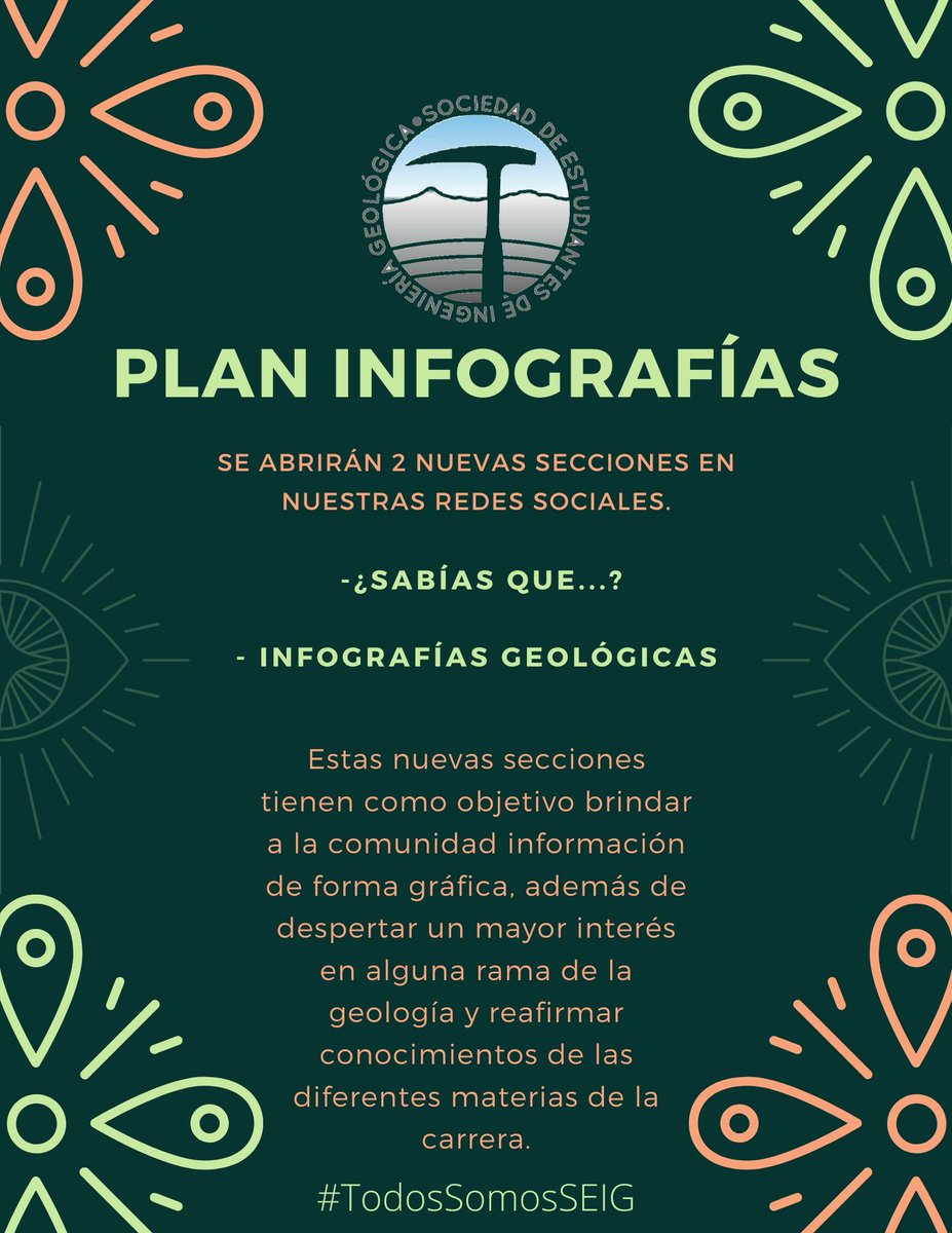 GeologosUNAM's tweet photo. Desde Mañana!!! https://t.co/OSZWekC2o8