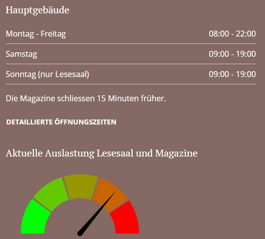 oesterheld_c's tweet photo. Im Vorfeld hatten auch wir über d Einsatz eines #Reservationssystem|s diskutiert, uns aber dagegen entschieden, weil wir Flexibilität bieten u darauf vertrauen wollten, dass Nachfrageverhalten sich anpasst, wenn Transparenz über d. Auslastung besteht. Daher das #accessdashboard. https://t.co/YoNos6Bj1U