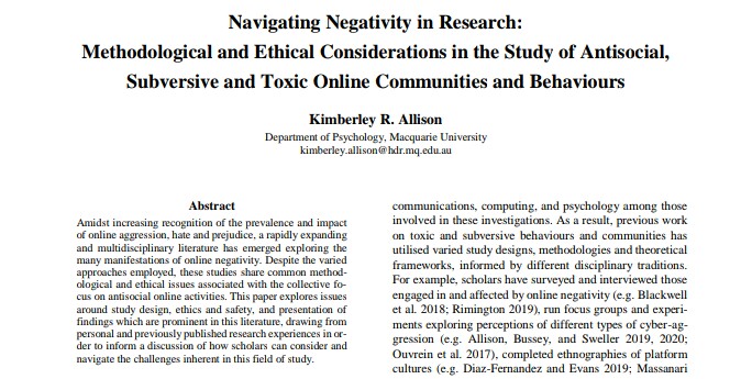 kimberley allison tweet media