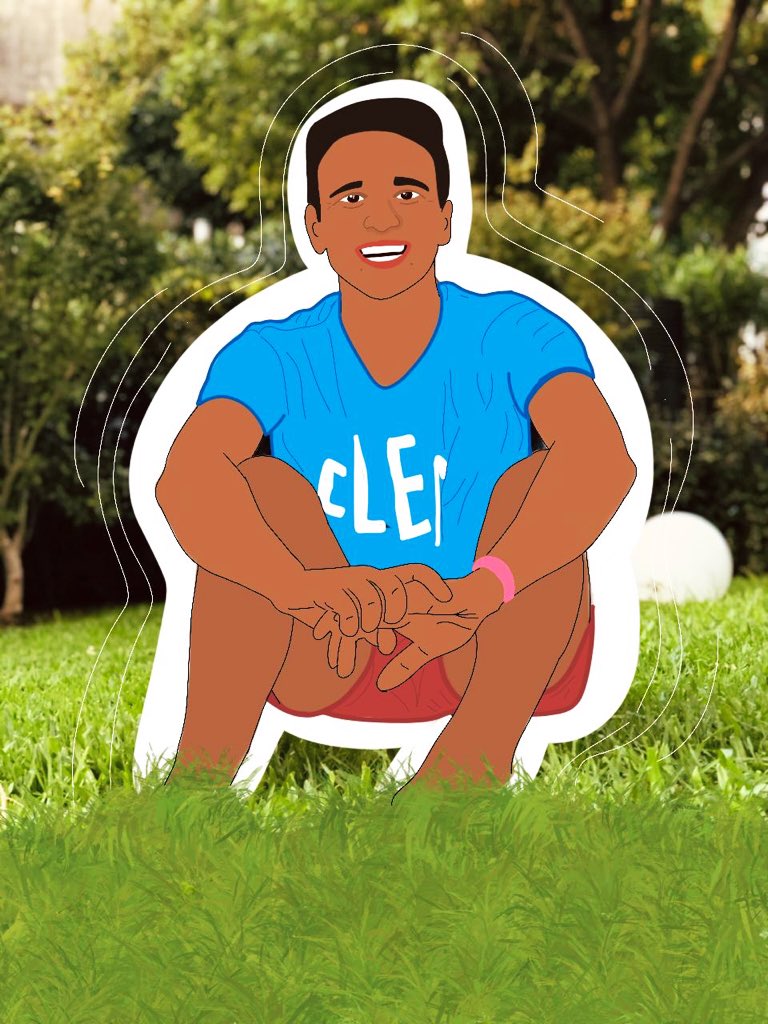 juanclementee's tweet photo. ¡Gracias por esta tremenda ilustración, @AgusNatrone!

🔥Si quieren la suya la buscan en Instagram como Crear(te) Ilustraciones: https://t.co/NYsdzhVnMt https://t.co/nZM2TWzs4A