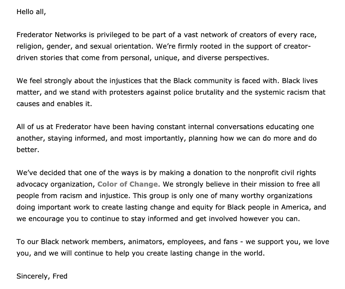 Frederator Studios tweet media