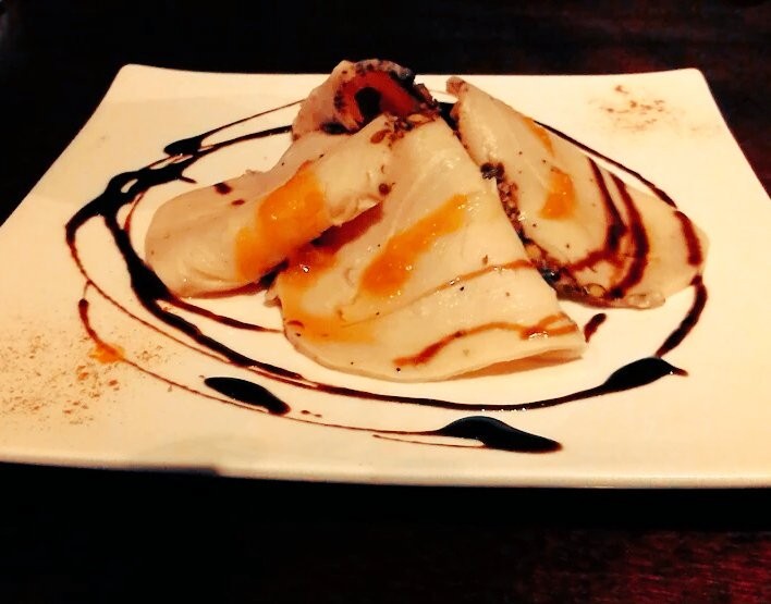 鳥取なにたべ Tottori Nanitabe 鳥取市 Mirai Restaurant Cafe 階段上がると お洒落なソファがたくさん 勿論ごはんも本格派 Ch 大人のお子様ランチなんてのも 笑 飲み放題プランもあるので新年会 忘年会にぜひ 鳥取 Tottori T