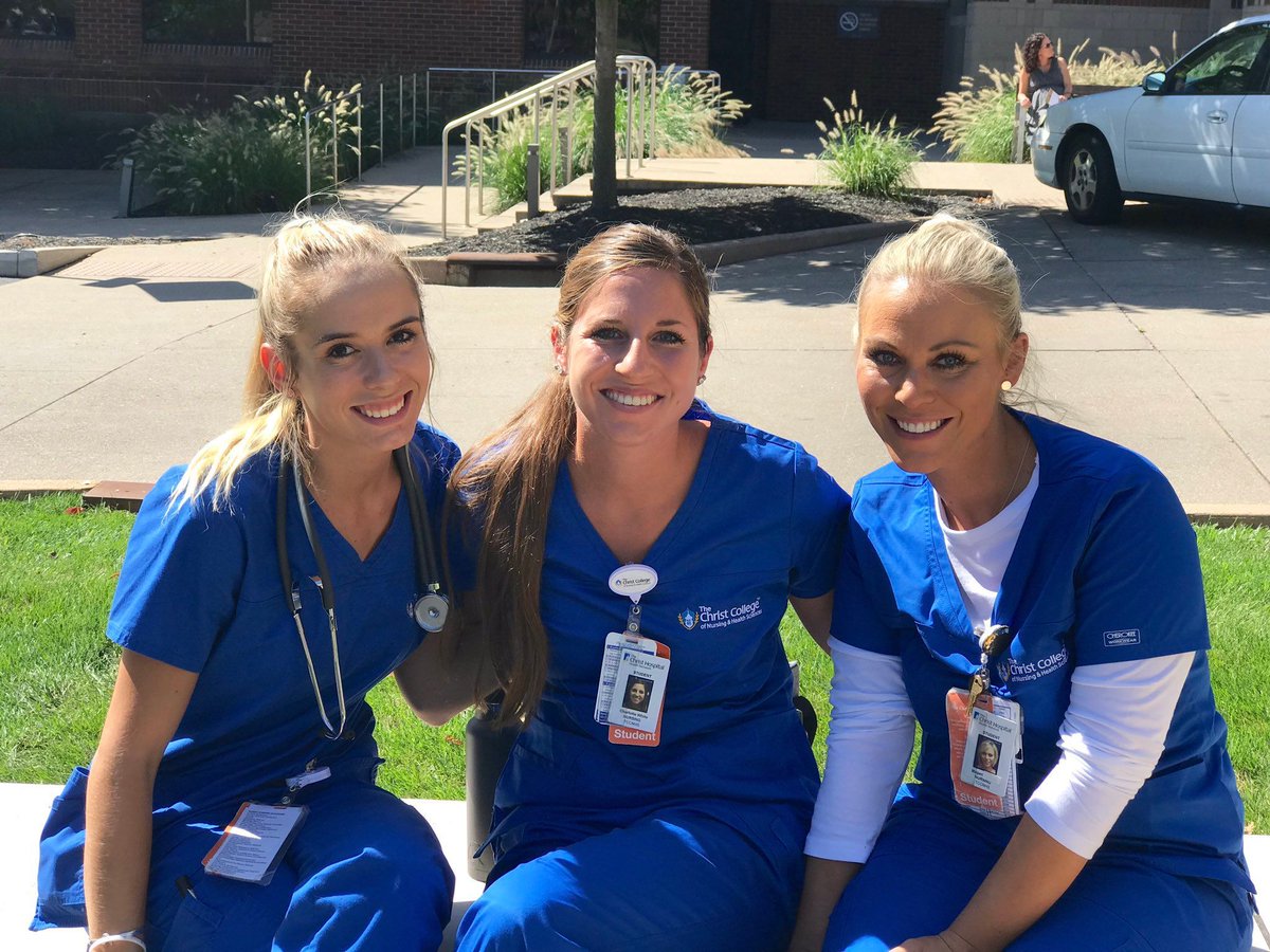 The #MotW is <a href="/MyTCCNHS/">The Christ College</a> of Nursing &amp; Health Sciences. Located in Cincinnati, the college prepares individuals both for delivery of healthcare that promotes the well-being of a dynamic society and for life-long learning. Link ➡️ buff.ly/3eRvbs1 #TCCproud