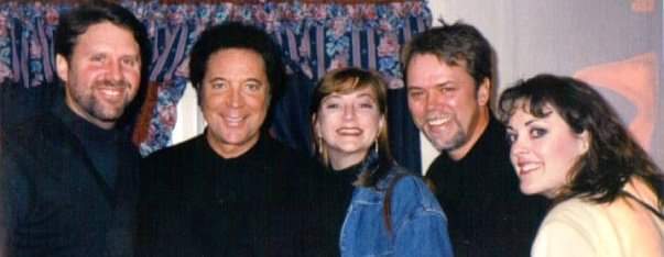 Happy 80th Birthday Tom Jones!!    