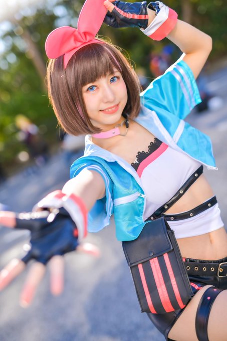 Twitterのコスプレ画像83