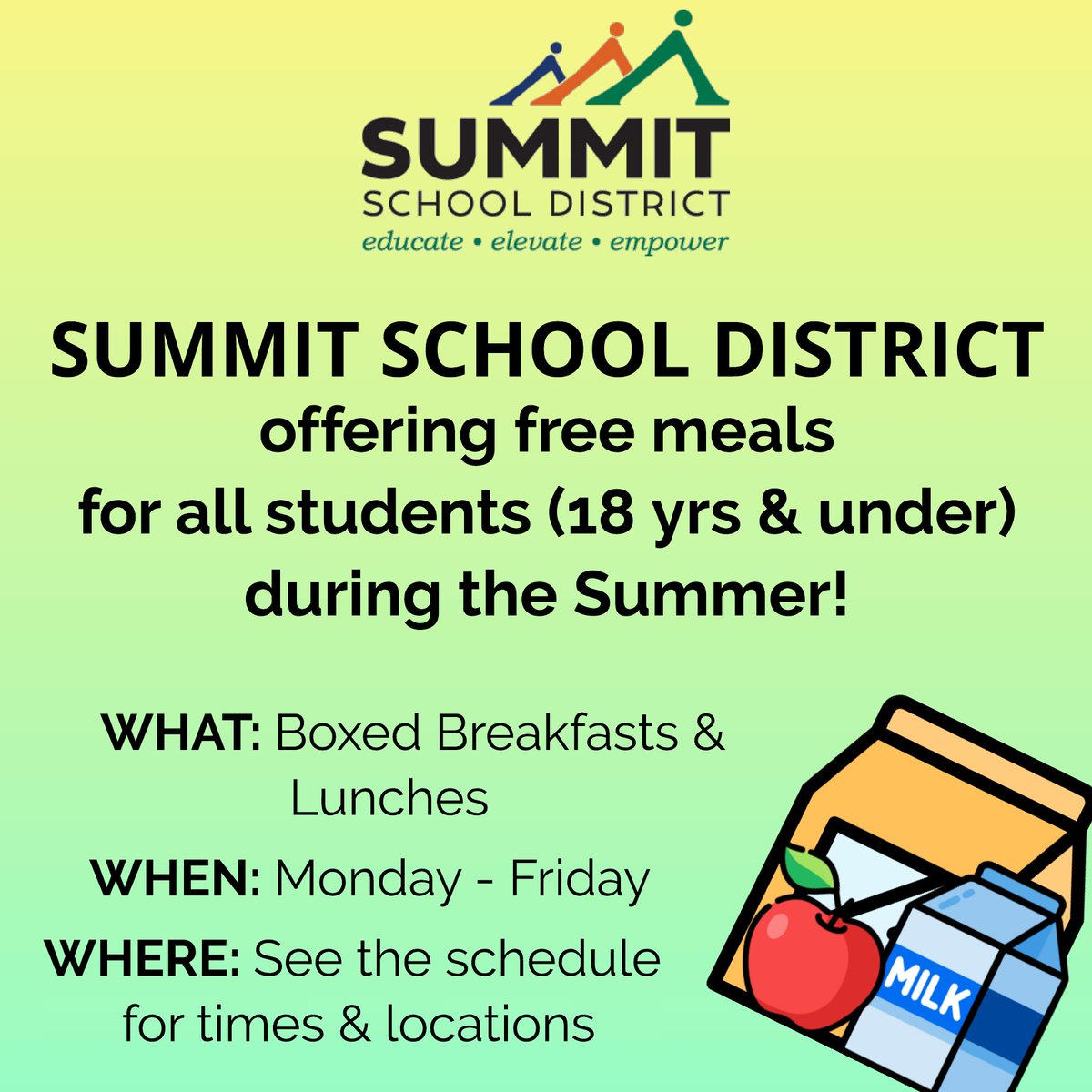 Home Summit School District
