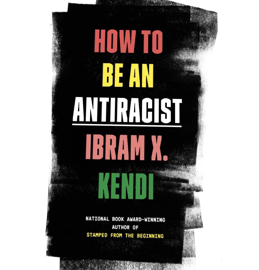 CallieField's tweet photo. Reading @DrIbram’s book How to Be an Antiracist: “There is no neutrality in the racism struggle. The opposite of racism isn’t ‘not racist’ it is ‘anti-racist.’” Considering how to use my role @TMobile to promote equality and justice. Join me in learning. https://t.co/izT17Yfu1q
