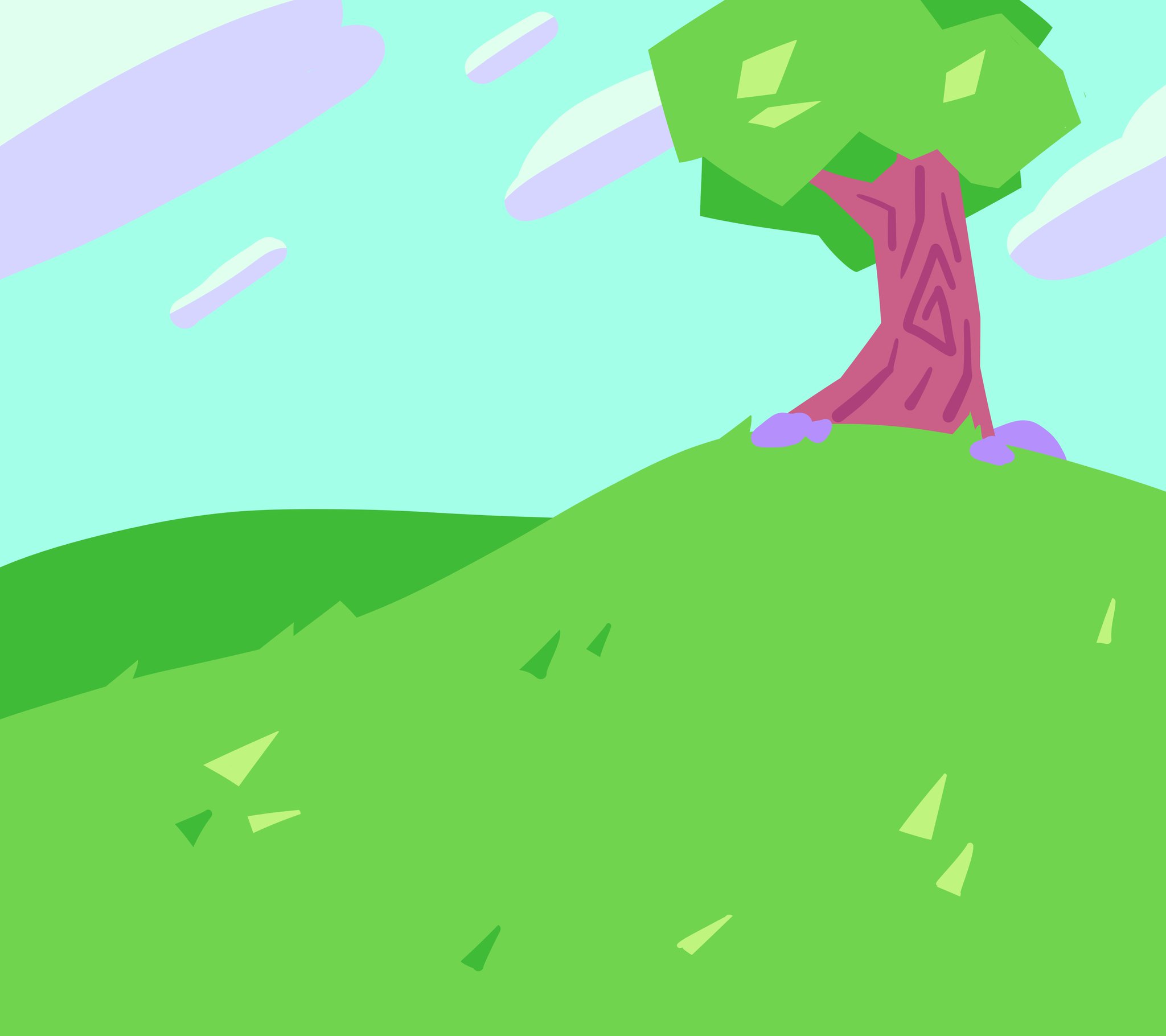 🌱🐸 on X: not bfdi related but im trying 2 get better at