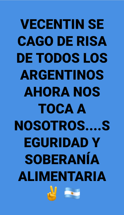 satdrube's tweet photo. @biencuyano @danielitastella @ClauNaj @CeciPaezOK @Maxiferraro @JolaSanz @Juanojeda84 @PameVerasay @JuliaElenaDias @M_Campagnoli @LucilaLehmann https://t.co/6uqBa4F39H