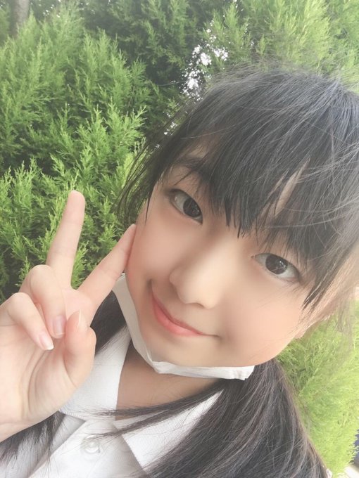 Twitterのコスプレ画像2