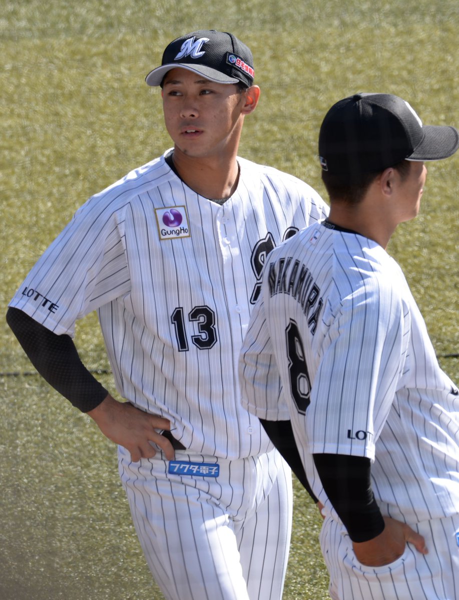 O Xrhsths マリーンズファン 大阪 Next 7 29 甲子園 Sto Twitter と言う事は大河君と郡司君の 元仙台育英同期コンビが対面するワケやな Chibalotte 仙台育英 平沢大河 郡司裕也 T Co W7bubvh50g