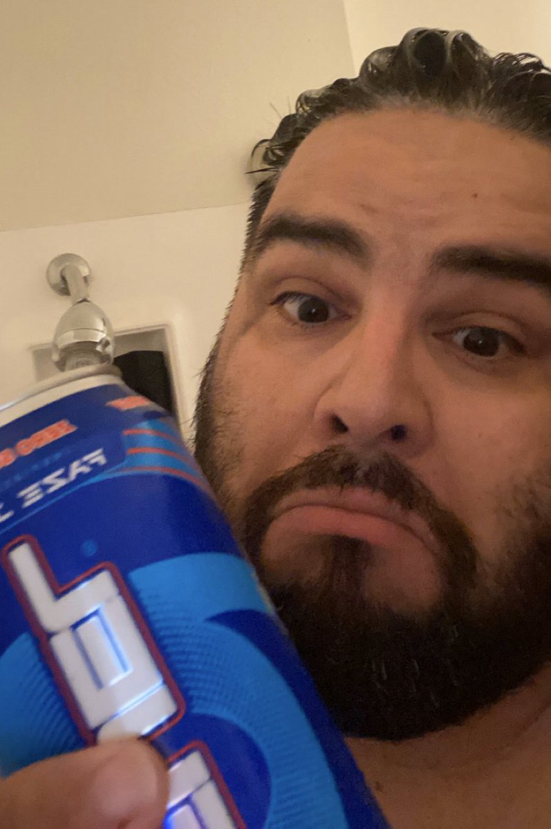 Ferndog_tv's tweet photo. Forget shower beers...shower GFUEL cans are the move after a long day of work
Especially when using #CodeMoosey at checkout https://t.co/YYclTblUGl