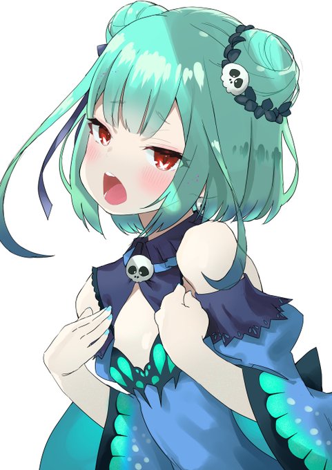 300,000🦋
#絵クロマンサー 