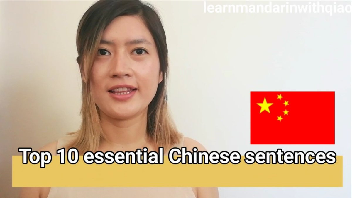 MandarinTutorSH's tweet photo. Top 10 common Mandarin phrases U can use everyday ❤https://t.co/WYyMjRU6Wa❤
#mandarinclasses #learnchinese #chinesetutor #learnmandarin #mandarintutor #hsk1 #learnmandarinonline #chinesephrases #chineseforbeginners #pinyin #onlinemandarinclass #chineselessons #mandarinlessons https://t.co/3ZnNRknhaH