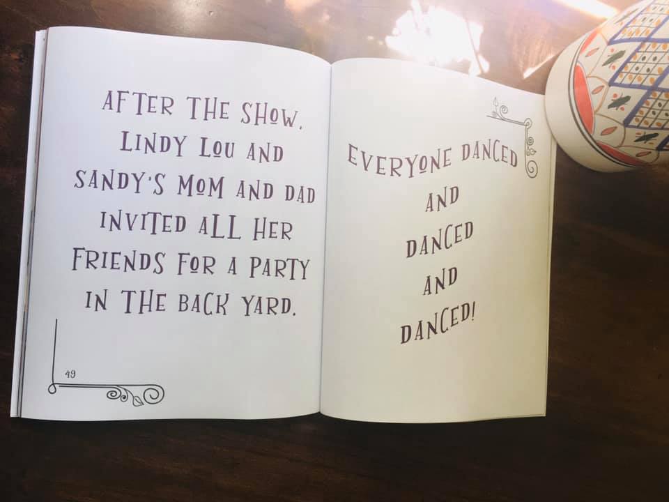 My grandmother has written a children's book about my mother Linda Petrosian who passed from cancer! For now the book can be purchased in 2 ways.

amazon.com/Lindy-Lou-her-…

Or by check! Text 617 438 6682 for info! 

100% of profits will be going to <a href="/StJude/">St. Jude</a>! Thank you!