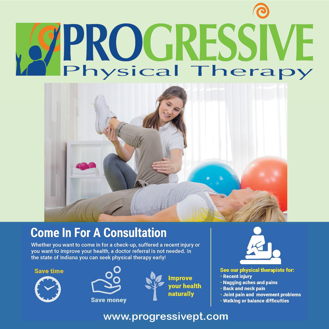 PTProgressive's tweet photo. Wondering where your stubborn aches and pains are coming from? Schedule a FREE consultation by calling one of our offices or clicking the link below.
https://t.co/51KJZQNrmh https://t.co/1zEoEskQPZ