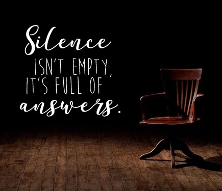 June is #aphasia awareness month. One of the hardest things in any conversation is to allow periods of silence. We are all tempted to avoid awkwardness by filling those silences. But people with aphasia often need processing time and word finding time. It’s okay to wait.