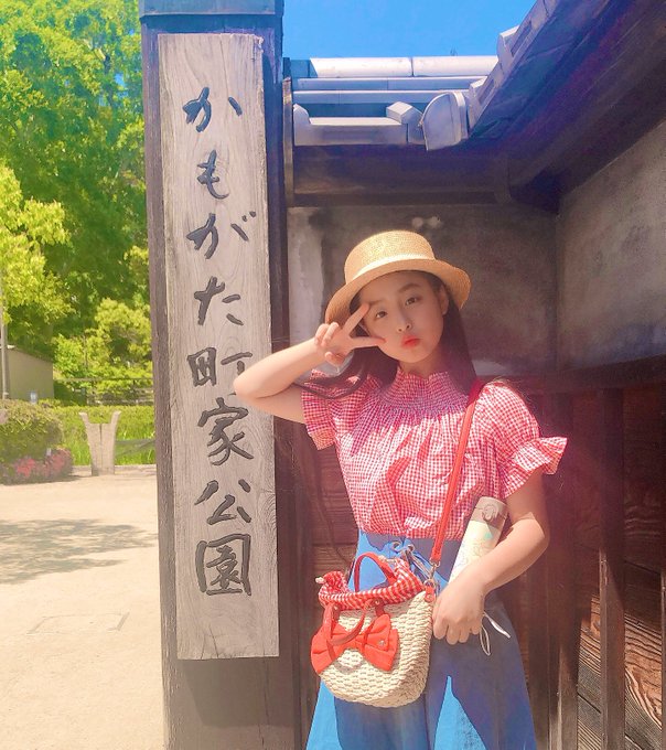 Twitterのコスプレ画像1