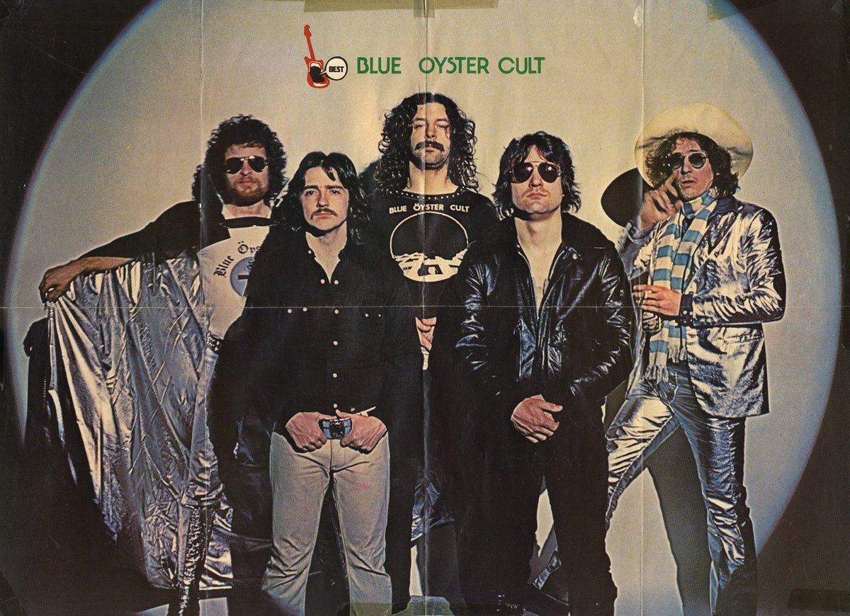 Блю остер. Группа oyster cult. Группа blue öyster cult. Blue oyster cult 1972. Блю остер.