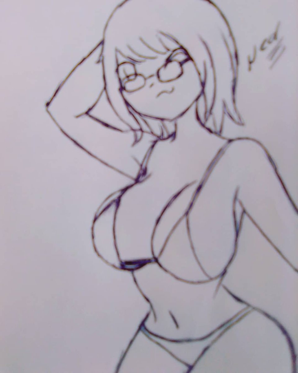 NearAburame's tweet photo. #originalcharacter #sexy #lentedecontato
Clarissa en bikini. https://t.co/JMIVrm7NbX