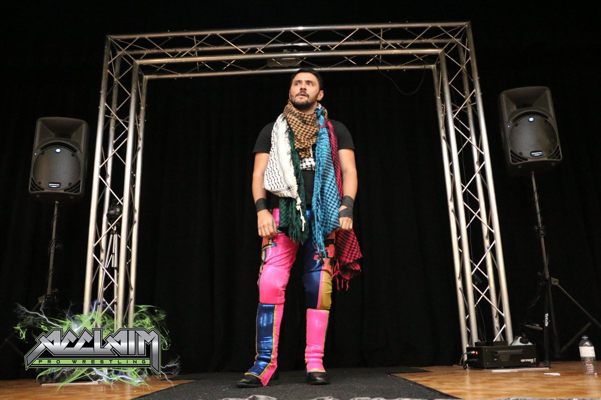 Acclaim_Pro's tweet photo. Happy Birthday to Logan Reid of @hashtag_thebest!
#ottawa #ontario #canada #myottawa #wrestling #professionalwrestling #prowrestling #indiewrestling #ilovewrestling #ontarioindies #canadianindies #wwe #aew #apw #acclaimprowrestling #happybirthday #loganreid #TheBest https://t.co/myfG1yoH9L