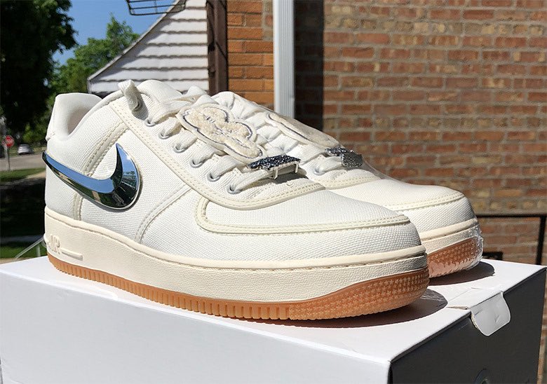 D1KickzPR's tweet photo. Air Force 1 Low Travis Scott🥶🔥

🚨Available from US Size 7 to 12🚨

DM for Price💵📩 https://t.co/lxp9buGkeU