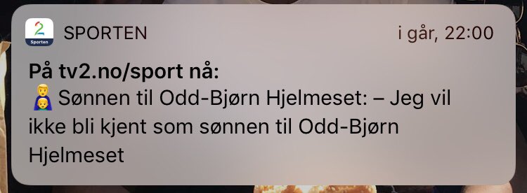 Dagens fra <a href="/2sporten/">Vi har flyttet til @tv2sport</a>