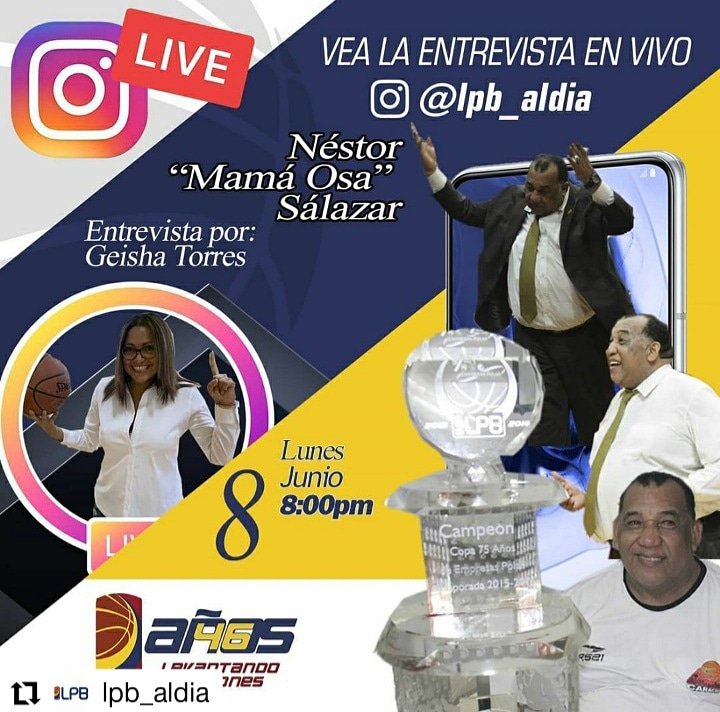 #LPB #Baloncesto #Venezuela