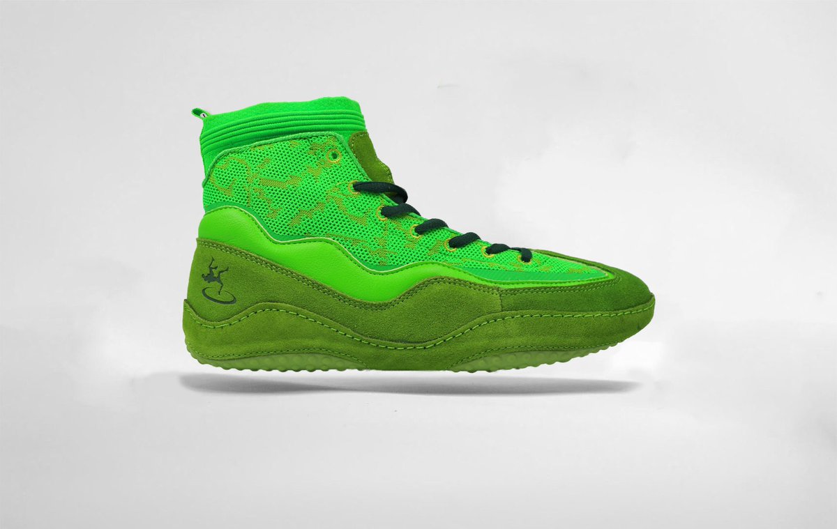 wrestle boutique shoes