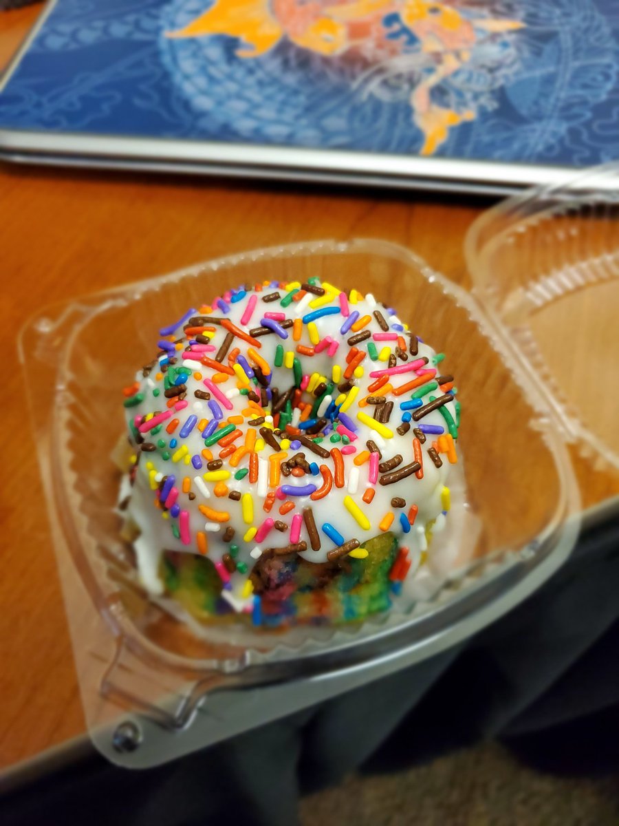 YCarrasco_AA's tweet photo. Thank you for a lovely birthday! It's the little things that count - thank you for making me feel special. ❤️ @MMorales_AA @VBolanos_CI @CAragon_CI @NFranklin_AA https://t.co/zerr2Q8Km3