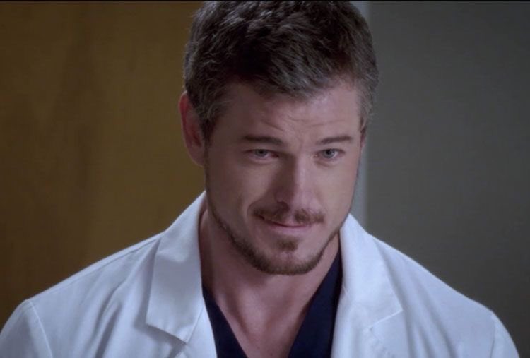 explicandooga's tweet image. Essa foto explica a frase “É como se eu estivesse infectada por Mark Sloan “