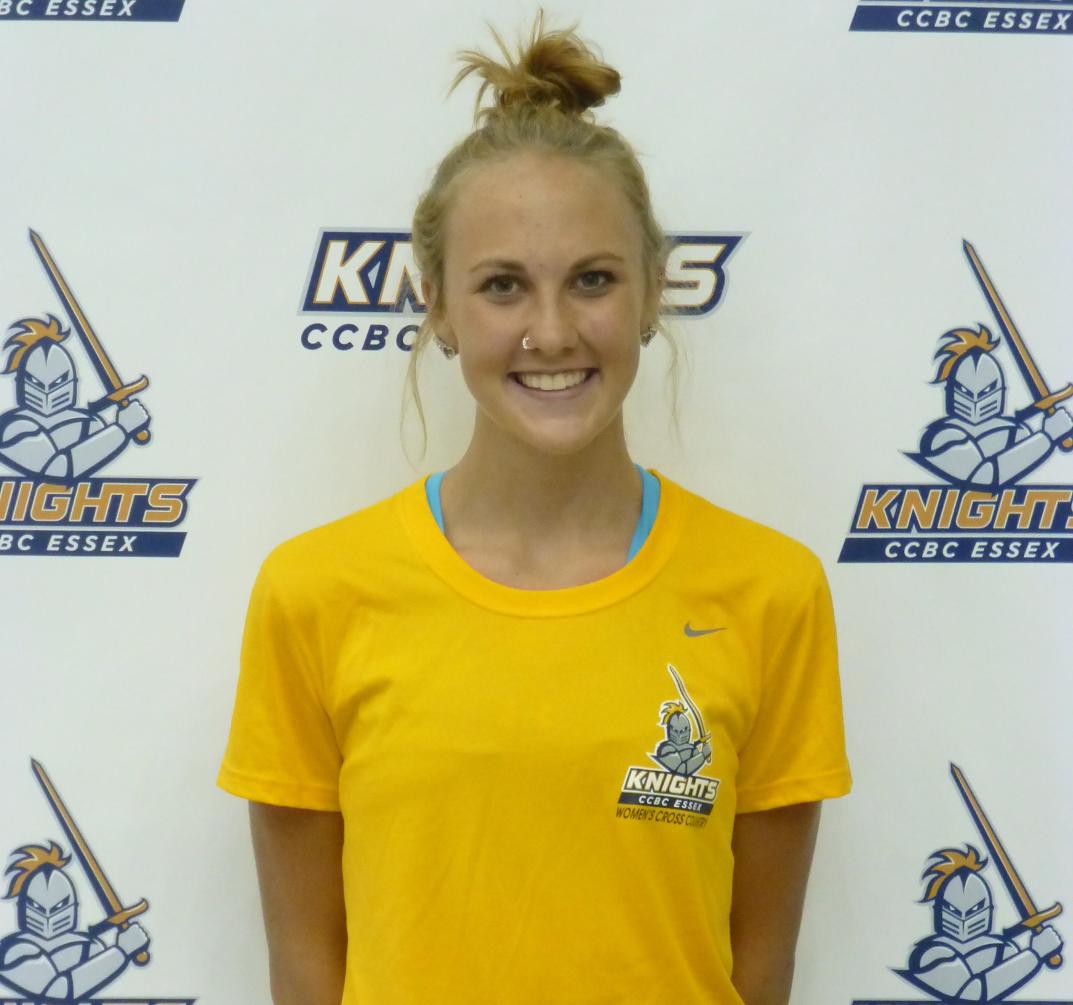 We are sad to learn of the passing of Katie Klein. Katie ran XC for Larry Williams and the Knights in 2014. She was quick to brighten the days of her teammates and friends. Our condolences to her family, friends, &amp; loved ones. Katie, you will be missed. #OnceaKnightalwaysaKnight