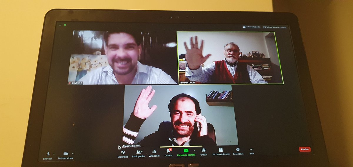 fcerutti's tweet photo. Santiago #Aprobado excelente presentación de su #modelodenegocio
#aprendizaje #estrategia #direccion #innovacion #cisnenegro
@FundacionDenuo @Puro_Management #pide2020 @capacitacionub https://t.co/Q5rLohBpvY