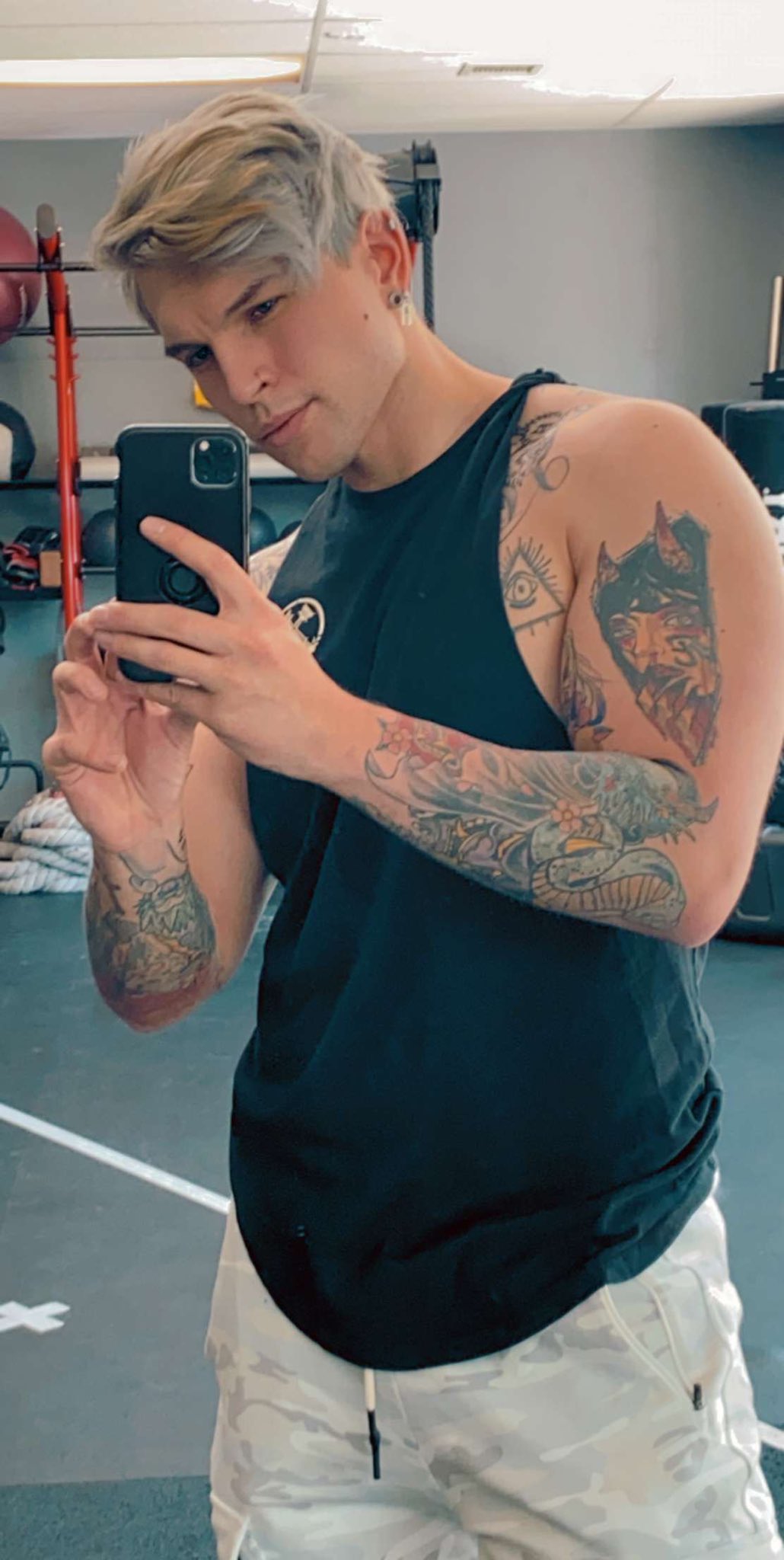 TW Pornstars - Trevor_wagner. Twitter. I felt good today. 10:32 PM - 8