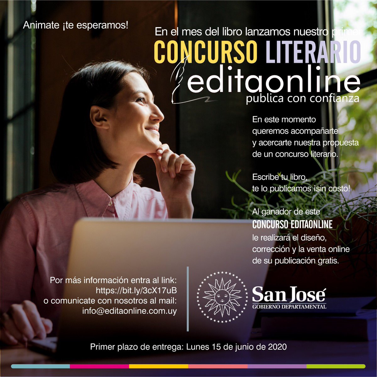 Una oportunidad para las creadores de la cultura en este escenario de incertidumbre y vulnerabilidad