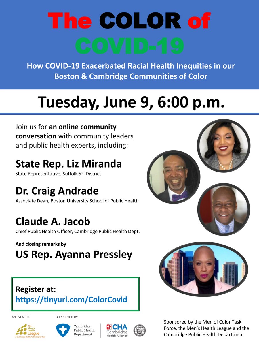 Cambridge Public Health Dept tweet media