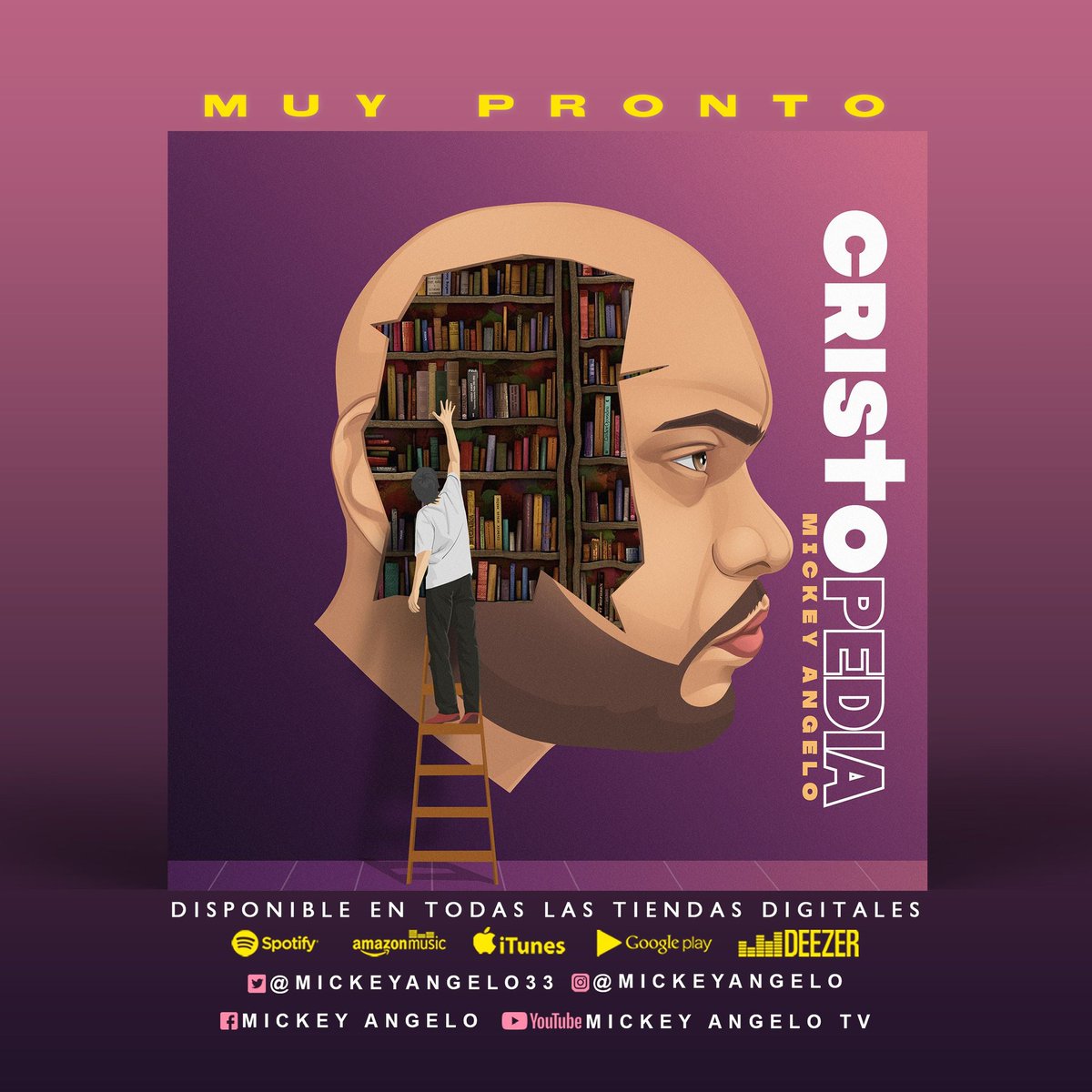 #CRISTOPEDIA
15 DE JUNIO📍
